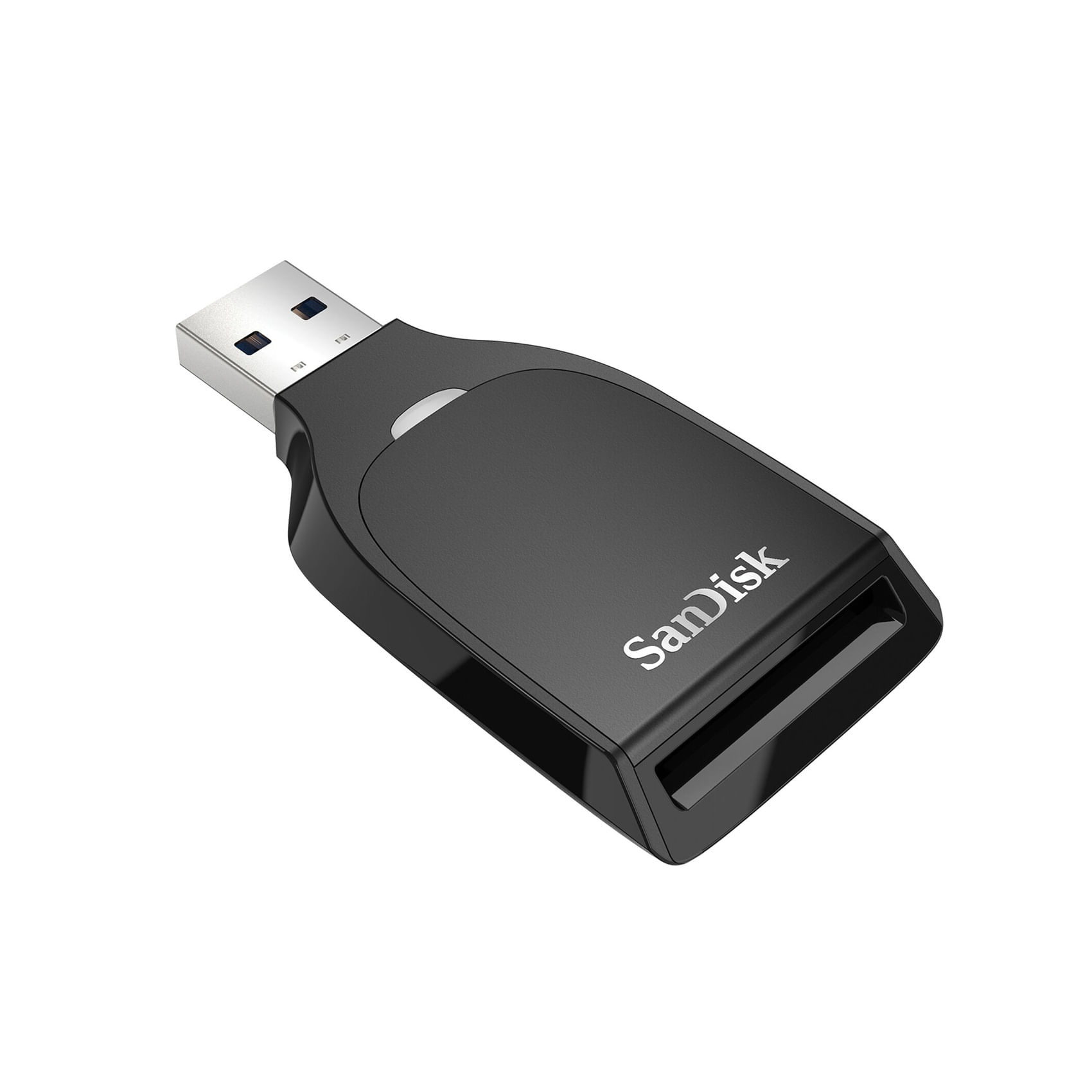 micro sd card 128gb Sandisk QuickFlow Cititor de Carduri SD UHS-I USB 3.2 Gen 1 Negru
